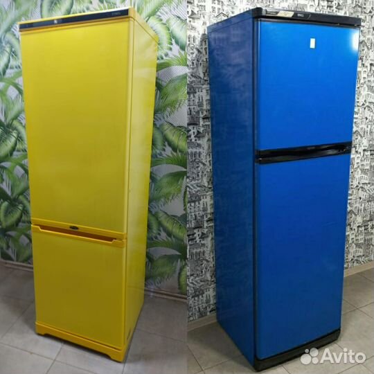Холодильник с гарантией и доставкой