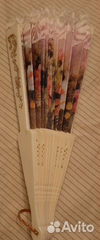 Вееры из Испании