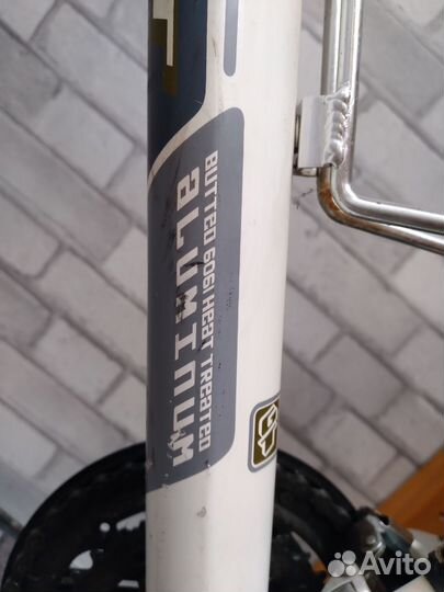 Профессиональный GT avalanche 2.0