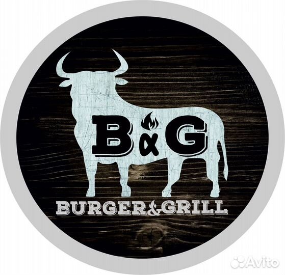 Повар-гриль