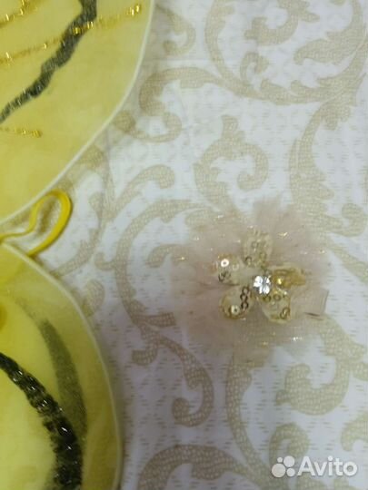 Костюм пчелы