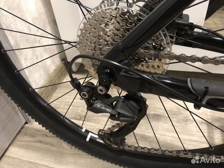 Велосипед горный Format 1214 27.5 L