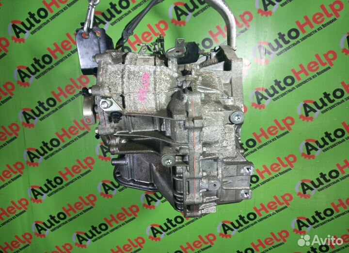 АКПП toyota ractis NCP100 1NZ-FE K210