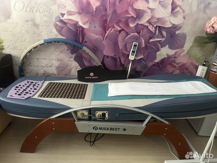 Массажный стол нуга- бэст