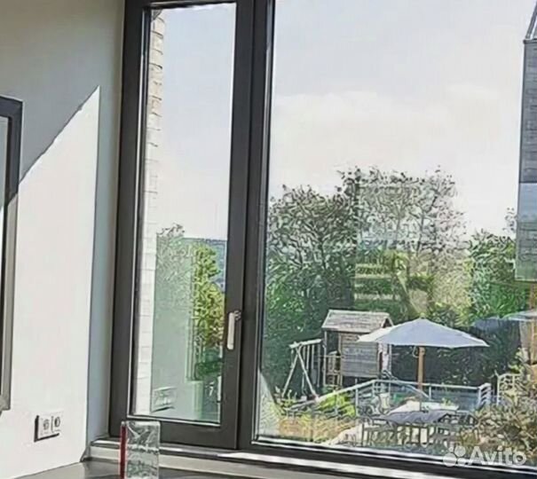 Пластиковые окна