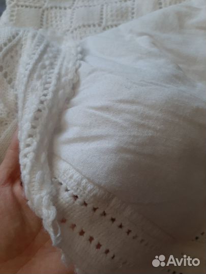 Одеяльце на выписку