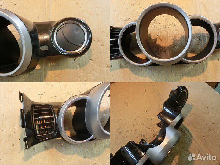 Пластик (торпедо) панели приборов Honda N-Box