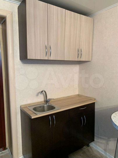 Квартира-студия, 18 м², 2/9 эт.