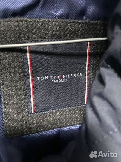 Tommy hilfiger пальто