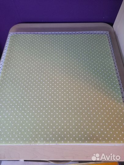 Фетр листовой