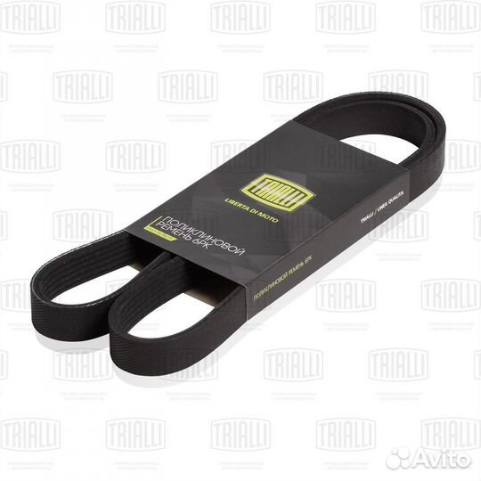 Ремень приводной Chevrolet Cobalt 14- 1.5i 6PK1815