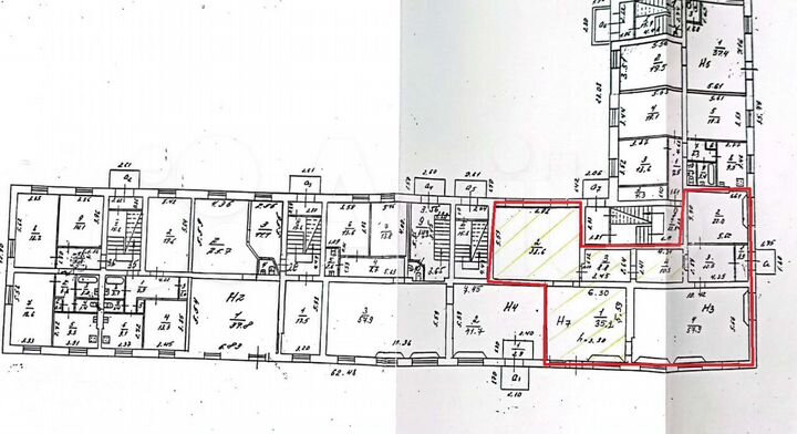 Торговая площадь, 189 м²