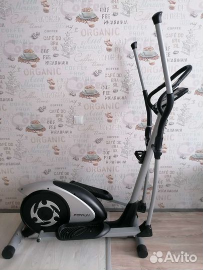 Эллиптический тренажер