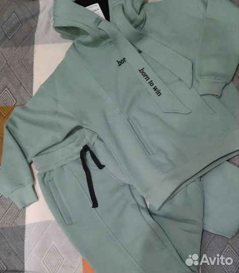 Костюм женский зимний