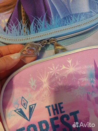 Рюкзак для девочки новый
