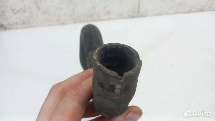 Патрубок радиатора Ford Focus 2