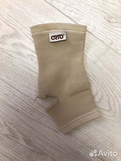 Бандаж на голеностоп