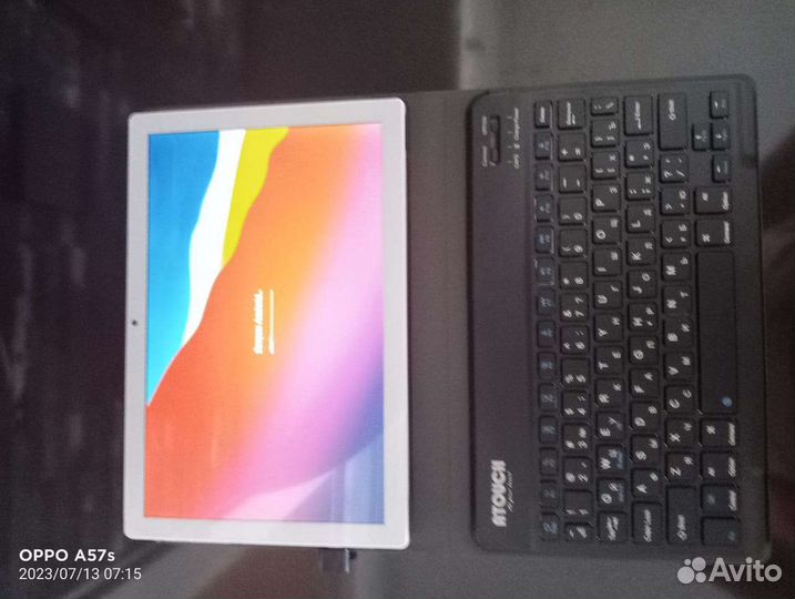 Ноутбук планшет