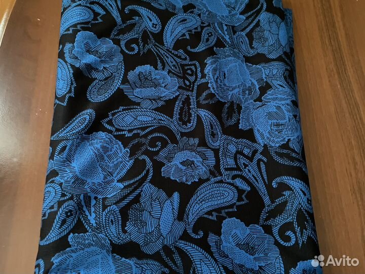 Отрезы ткани из СССР