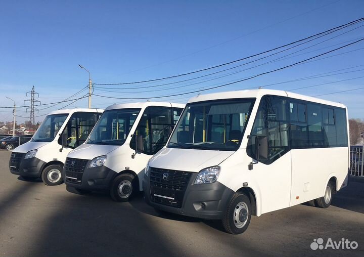 Автобус аренда заказ