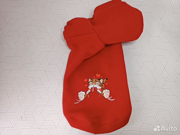 Кофта для собак