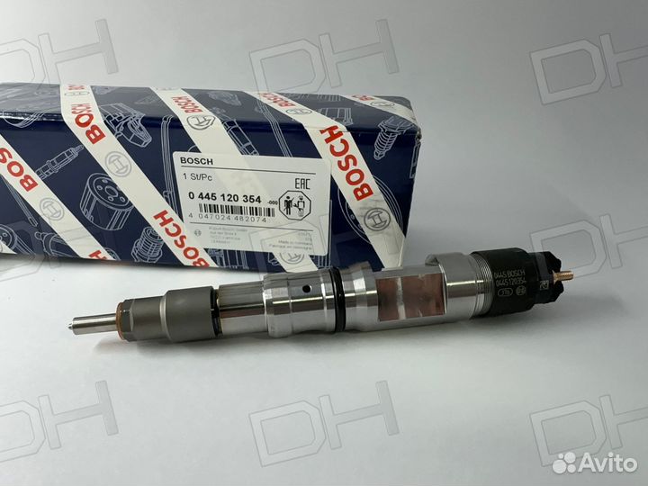 Форсунка 0445120354