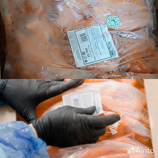 Продажа Халяльных продуктов для Фаст Футов