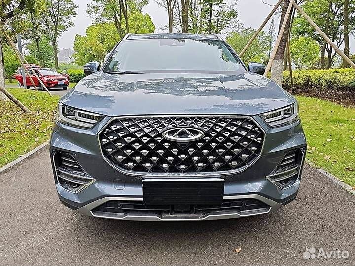 Chery Tiggo 8 1.6 AMT, 2021, 27 000 км