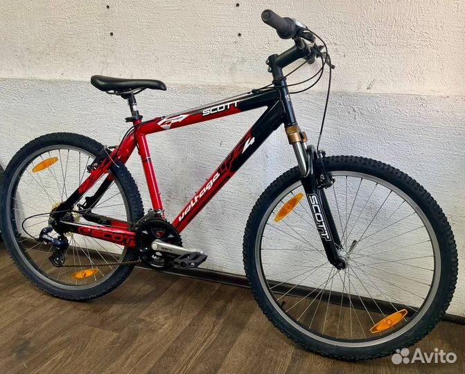 Горный Scott Voltage YZ4 26 (Shimano/Aluminium)