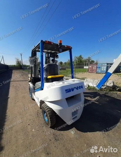 Вилочный погрузчик Shann CPD30Je, 2023