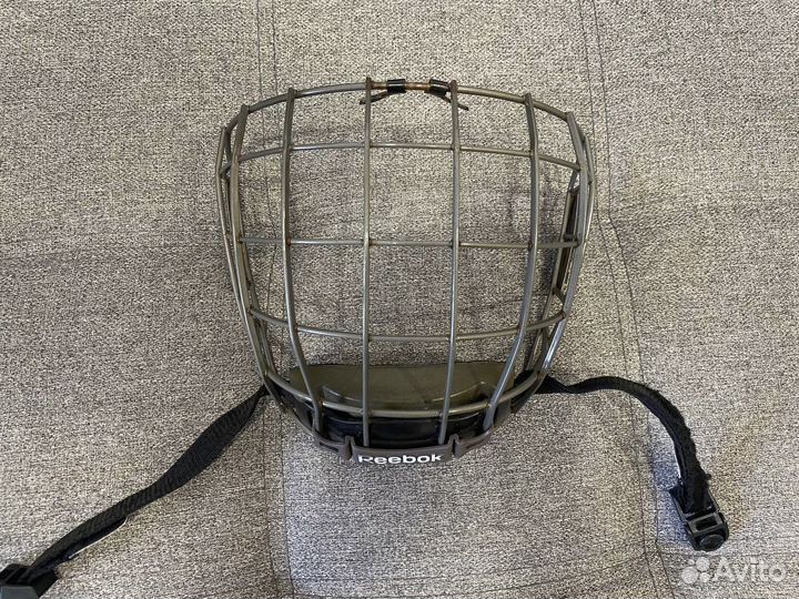 Маска для хоккейного шлема