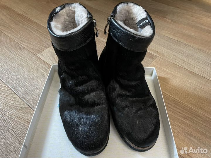 Унты детские