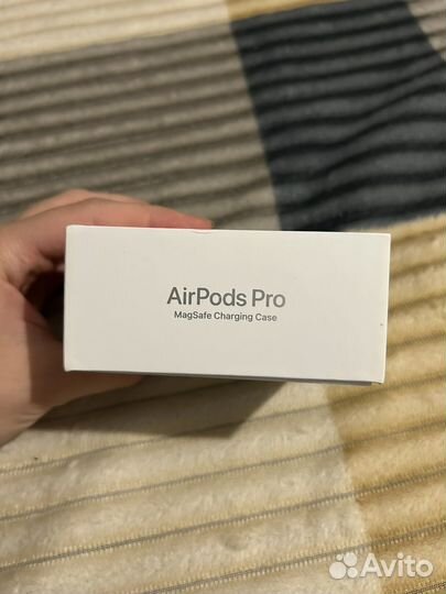 Наушники Airpods Pro magsafe