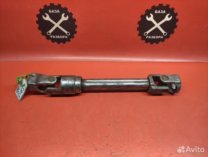 Рулевой карданчик Volvo S80 2 XC70 3 V70 3 08-14г