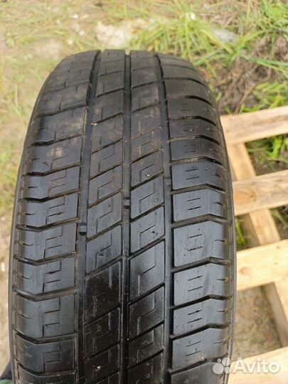 Michelin Pilot Alpin 205/60 R15