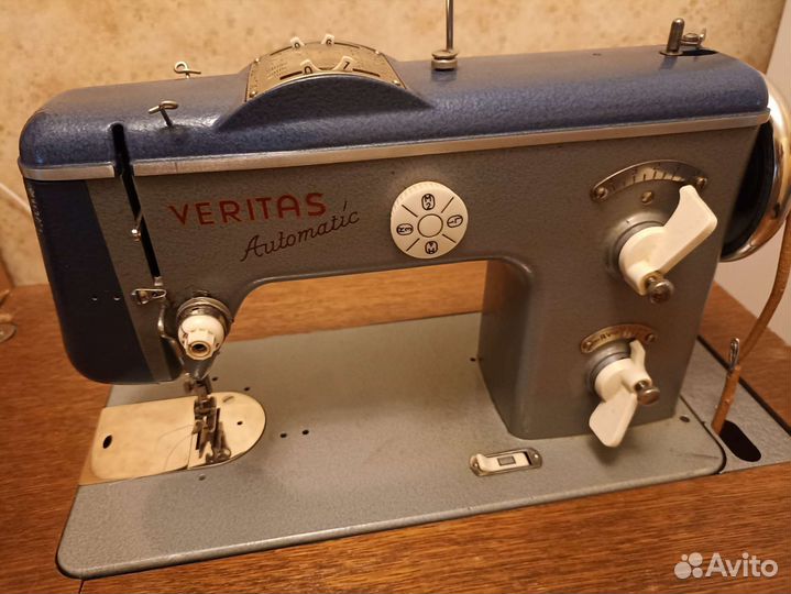 Швейная машинка veritas