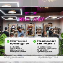 Светодиодный подвесной светильник круг, Омск