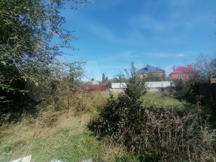 Участок 7 сот. (ИЖС)