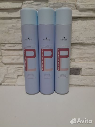 Лак для волос schwarzkopf