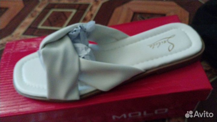 Женская и детская обувь новая