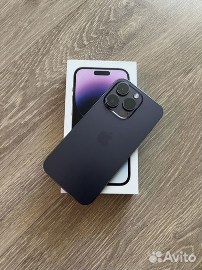 iPhone 14 Pro, 256 ГБ