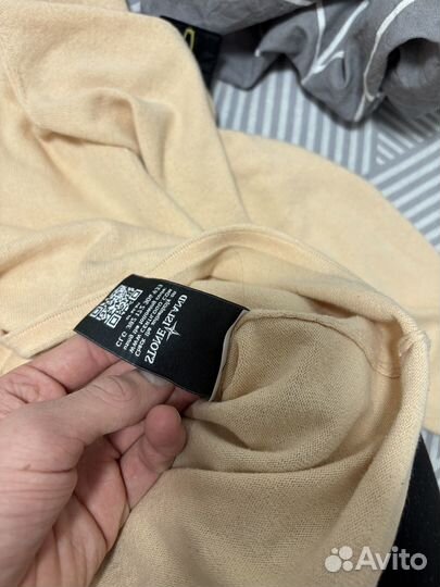 Stone island лонгслив