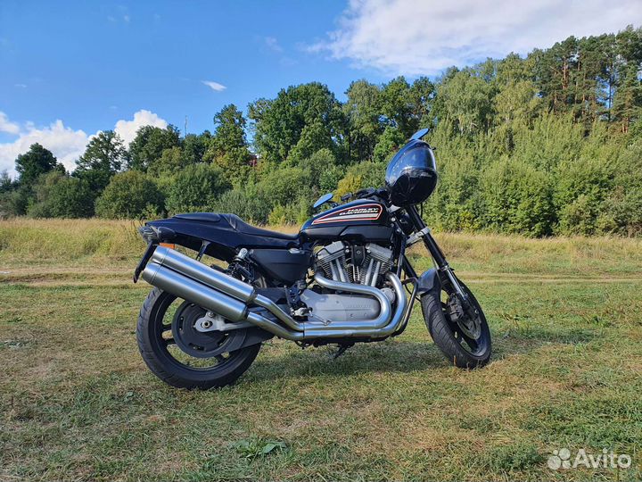 Harley-Davidson XR1200