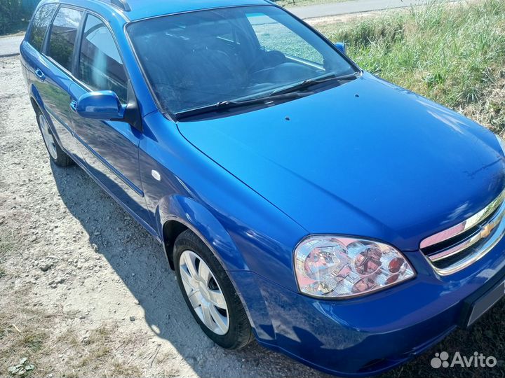 Chevrolet Lacetti 1.6 МТ, 2009, 240 000 км