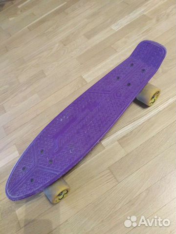 Скейт мини-круизер