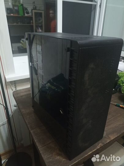 Игровой пк ryzen 5 + gtx 1660