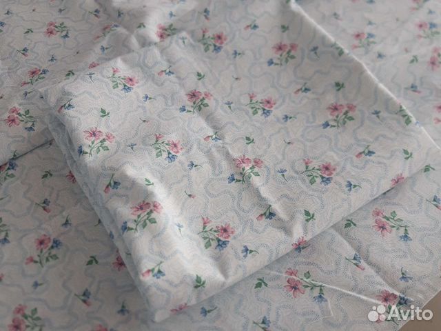 Наволочки 60х60 ситец Шуя хлопок 100