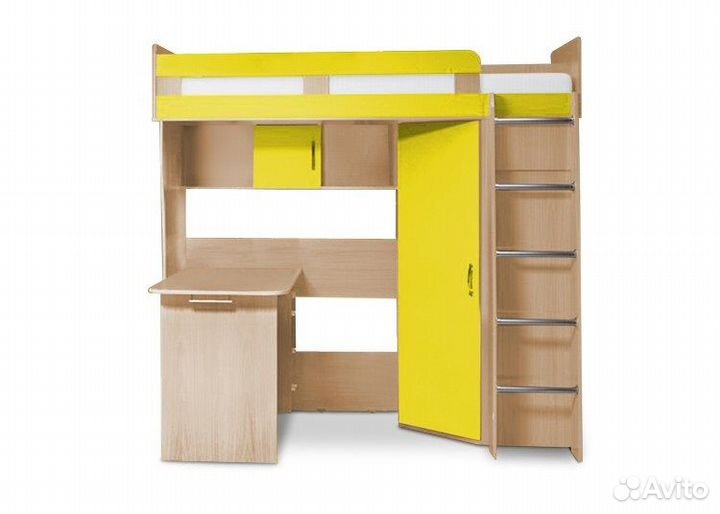 Детская стенка 