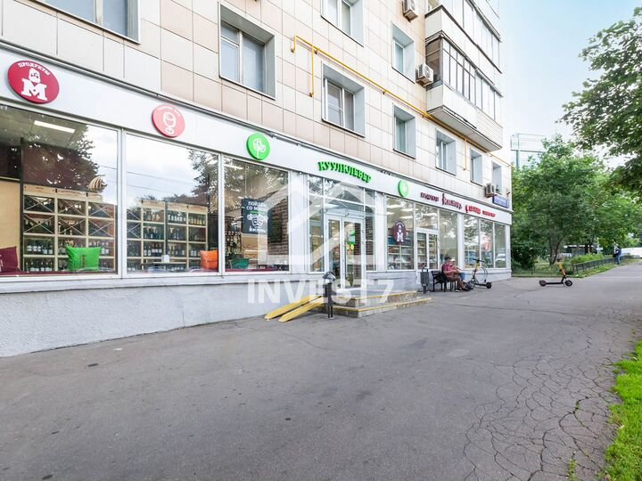 Продажа торговой площади