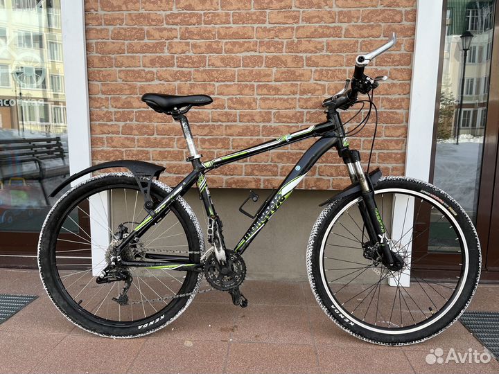 Mongoose tyax sport